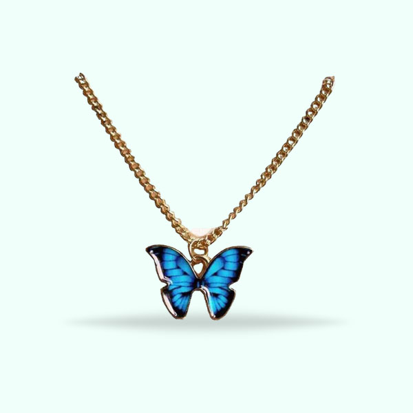 beautiful-blue-korean-style-butterfly-pendant-necklace-pendant-gift-for-girls-lovely-neck-jewelry