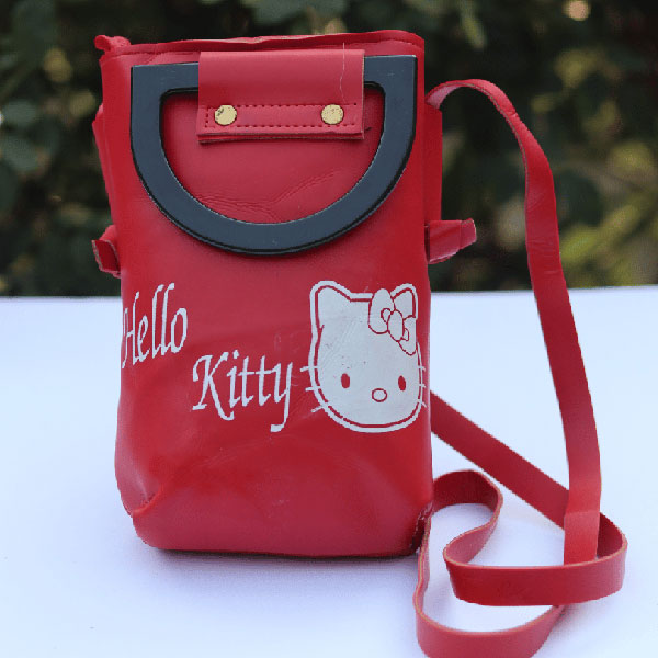 New Trendy Girl's Favorite Red Crossbody Bags- Shoulder Bags for Teen Girls