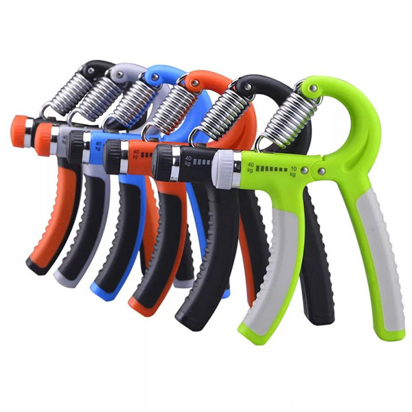 Hand Grip Strengthener with Adjustable Force