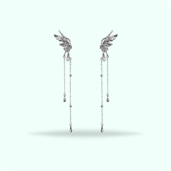 fairy-zircon-butterfly-ear-bone-clip-earrings-ear-cuff-tassel-hanging-non-piercing-earrings-for-girls